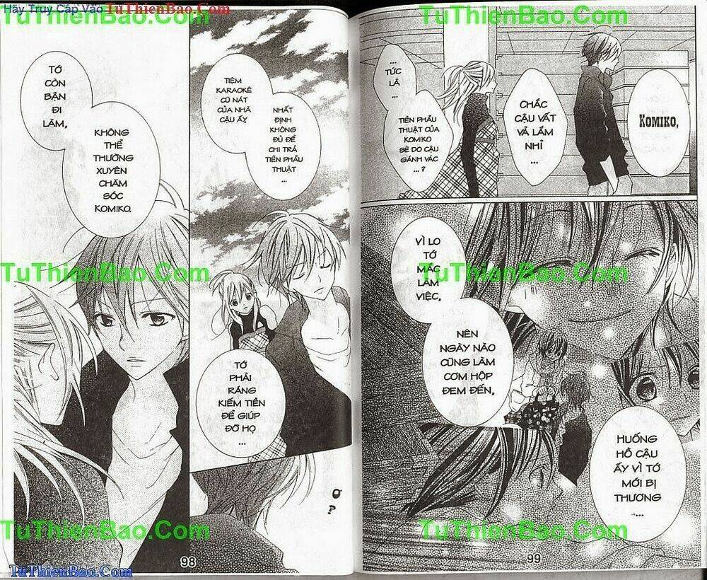 Biển Mùa Hè: Chapter 7