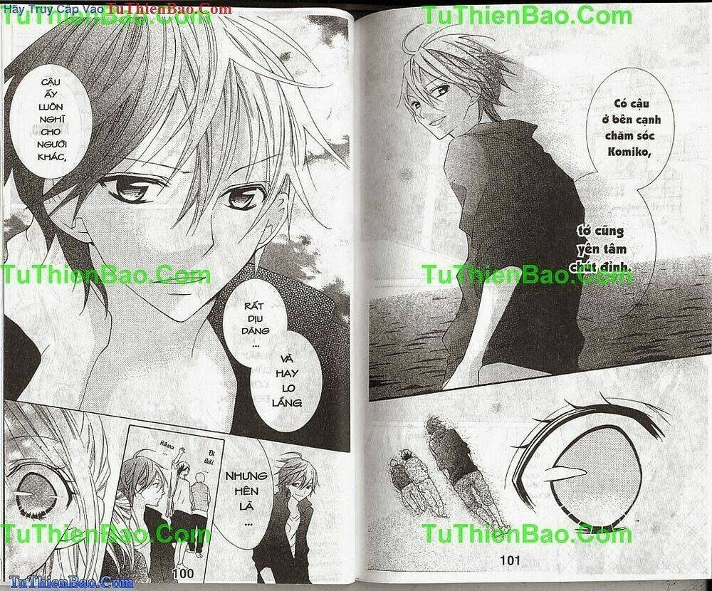 Biển Mùa Hè: Chapter 7