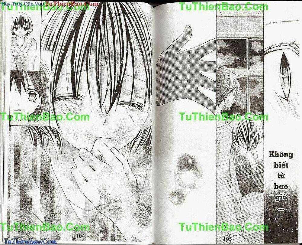 Biển Mùa Hè: Chapter 7