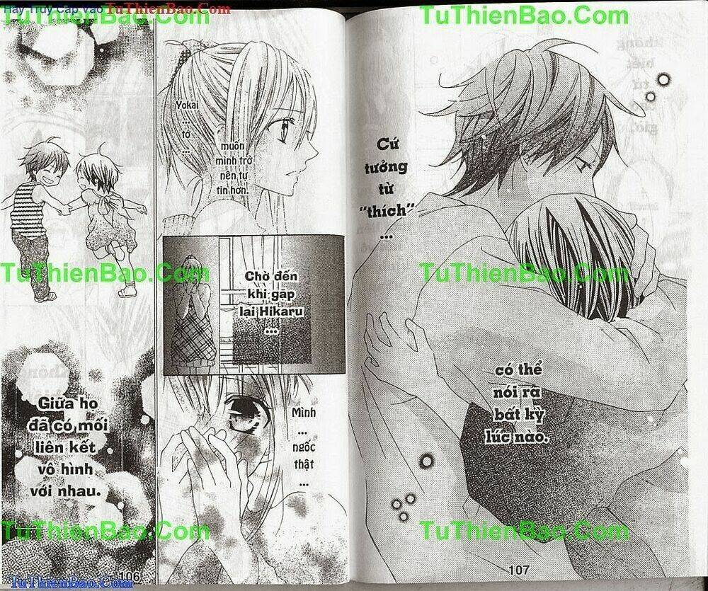 Biển Mùa Hè: Chapter 7