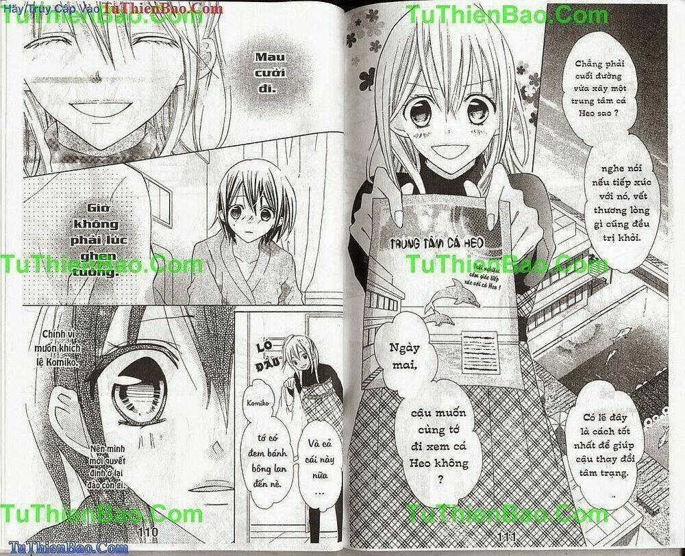 Biển Mùa Hè: Chapter 7
