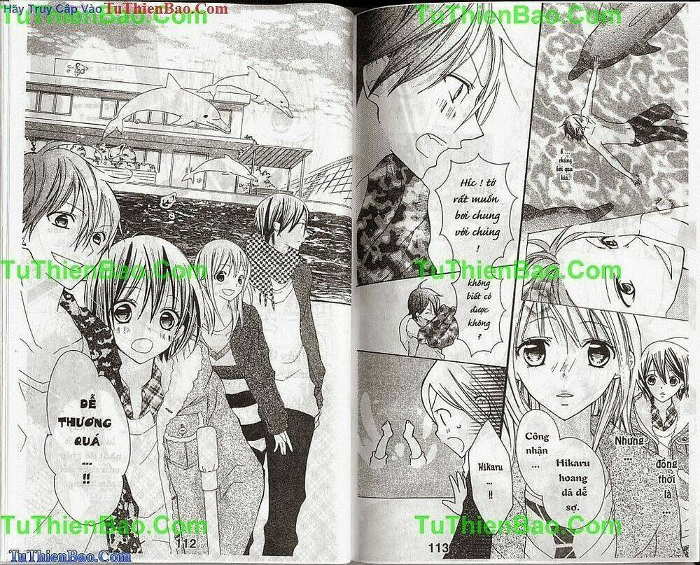Biển Mùa Hè: Chapter 7