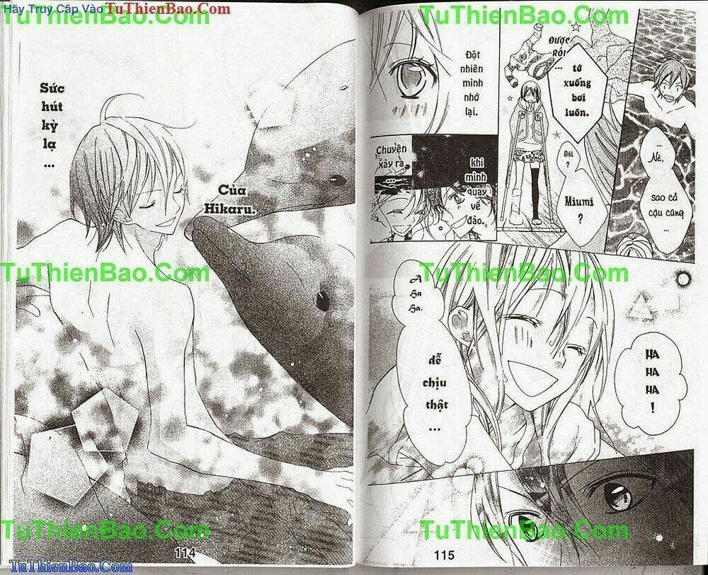Biển Mùa Hè: Chapter 7
