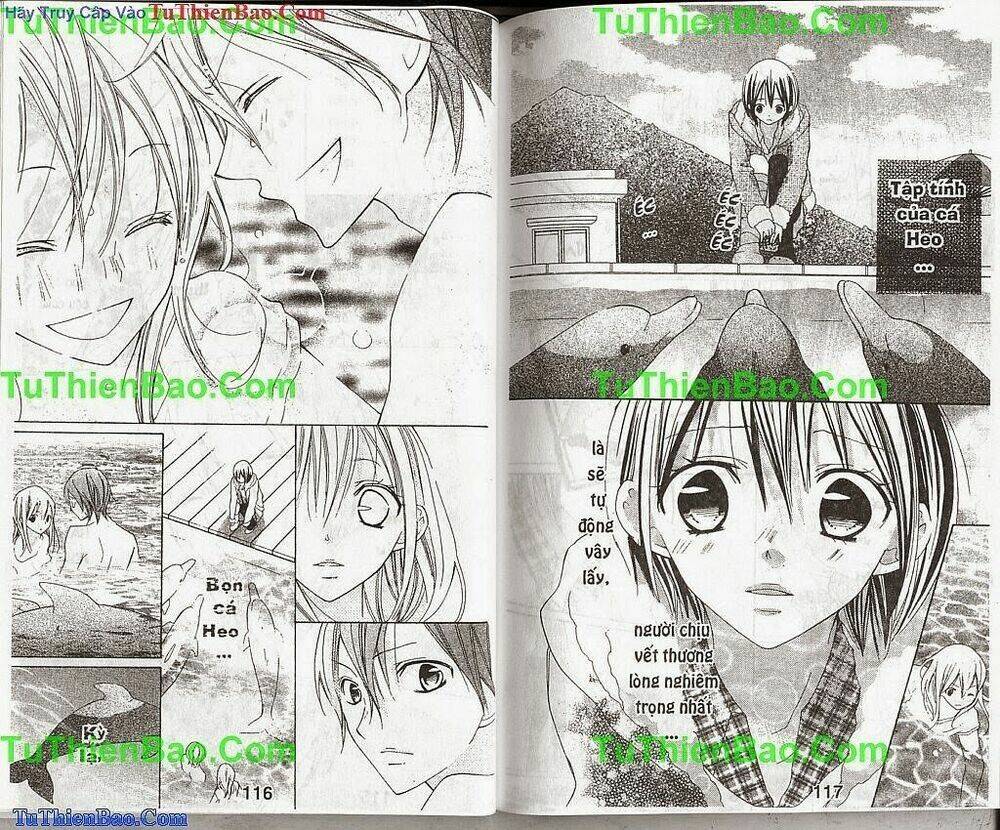 Biển Mùa Hè: Chapter 7