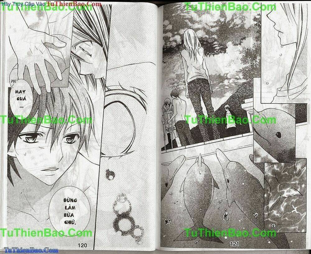 Biển Mùa Hè: Chapter 7