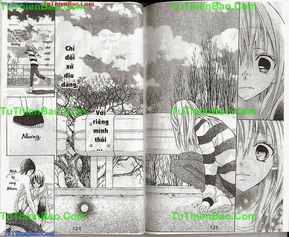 Biển Mùa Hè: Chapter 7