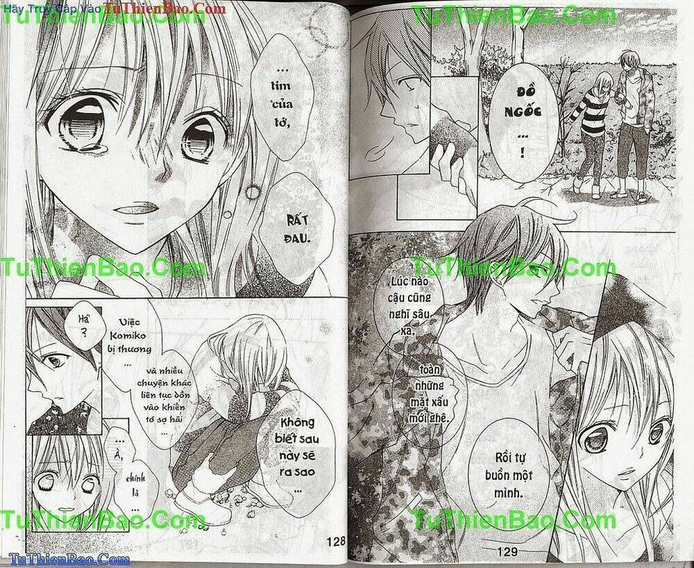 Biển Mùa Hè: Chapter 7
