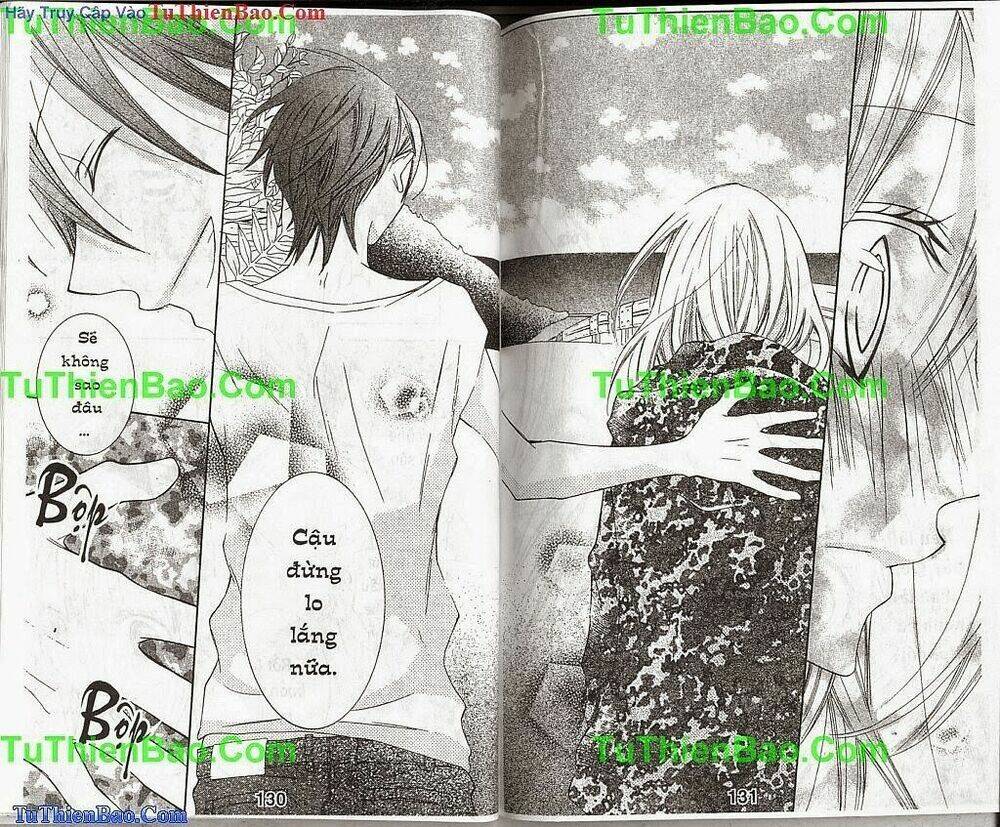 Biển Mùa Hè: Chapter 7