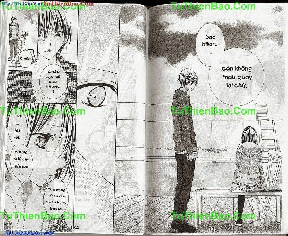 Biển Mùa Hè: Chapter 7