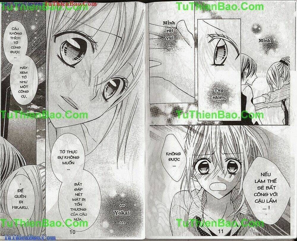 Biển Mùa Hè: Chapter 7