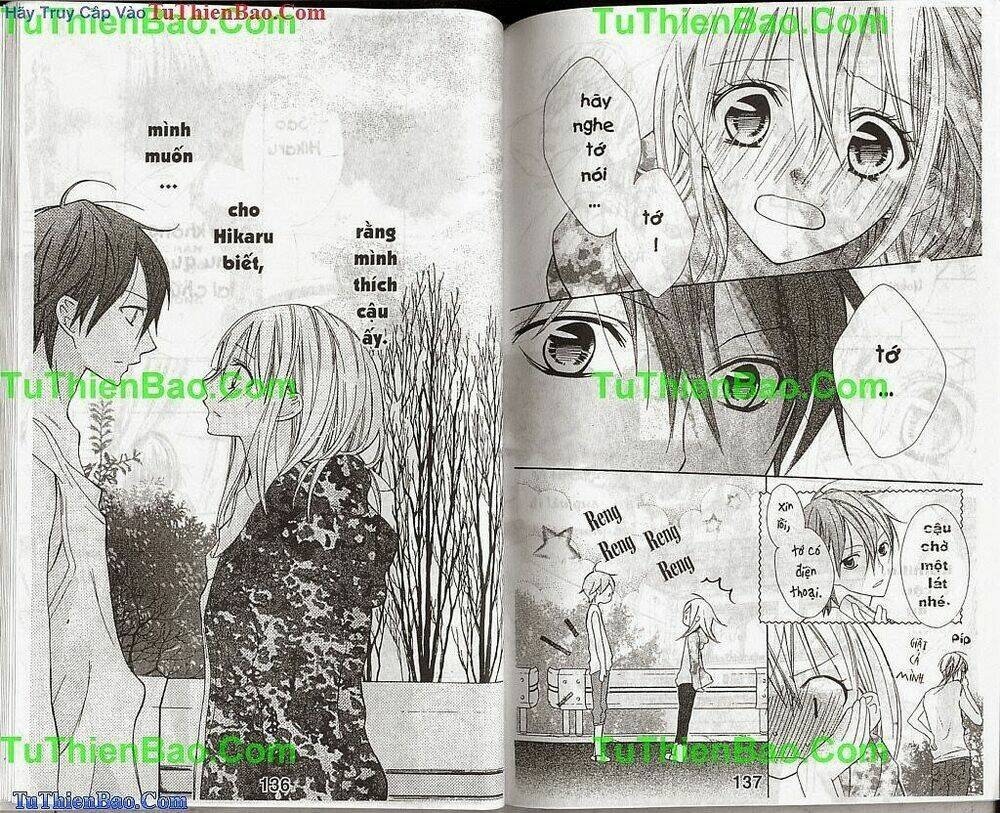 Biển Mùa Hè: Chapter 7
