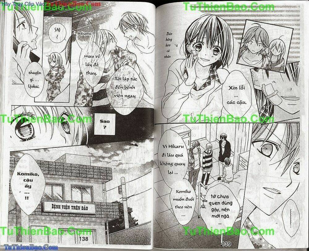 Biển Mùa Hè: Chapter 7