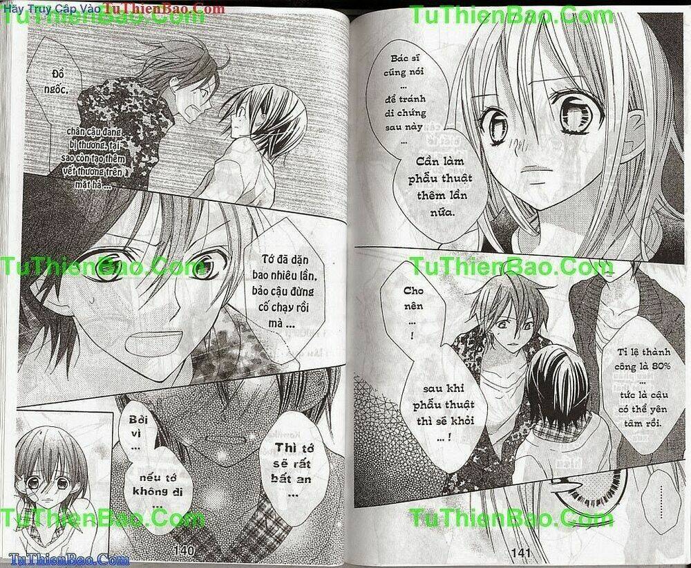 Biển Mùa Hè: Chapter 7