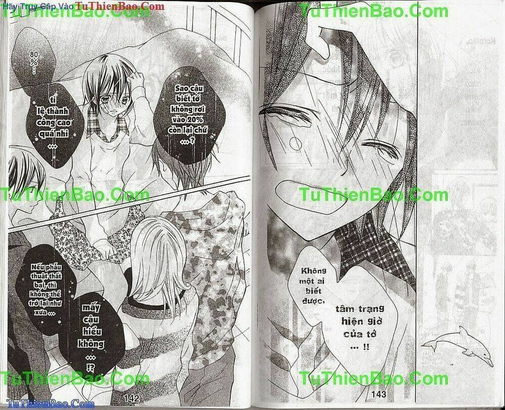 Biển Mùa Hè: Chapter 7