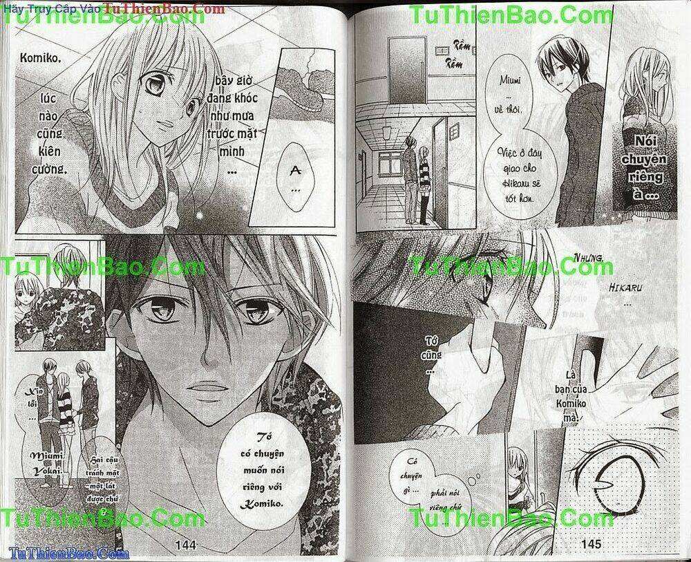Biển Mùa Hè: Chapter 7