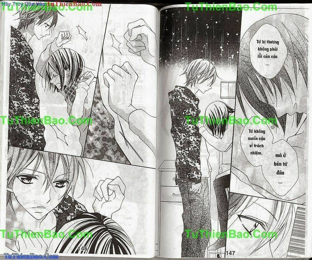 Biển Mùa Hè: Chapter 7