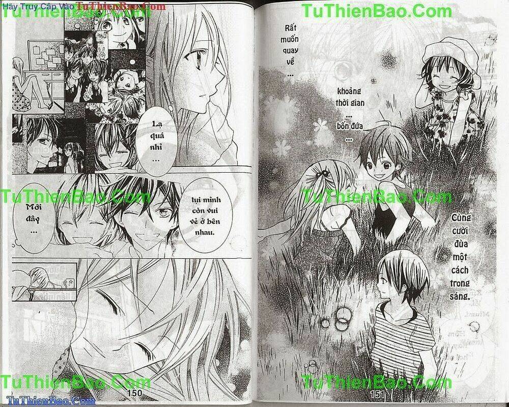 Biển Mùa Hè: Chapter 7