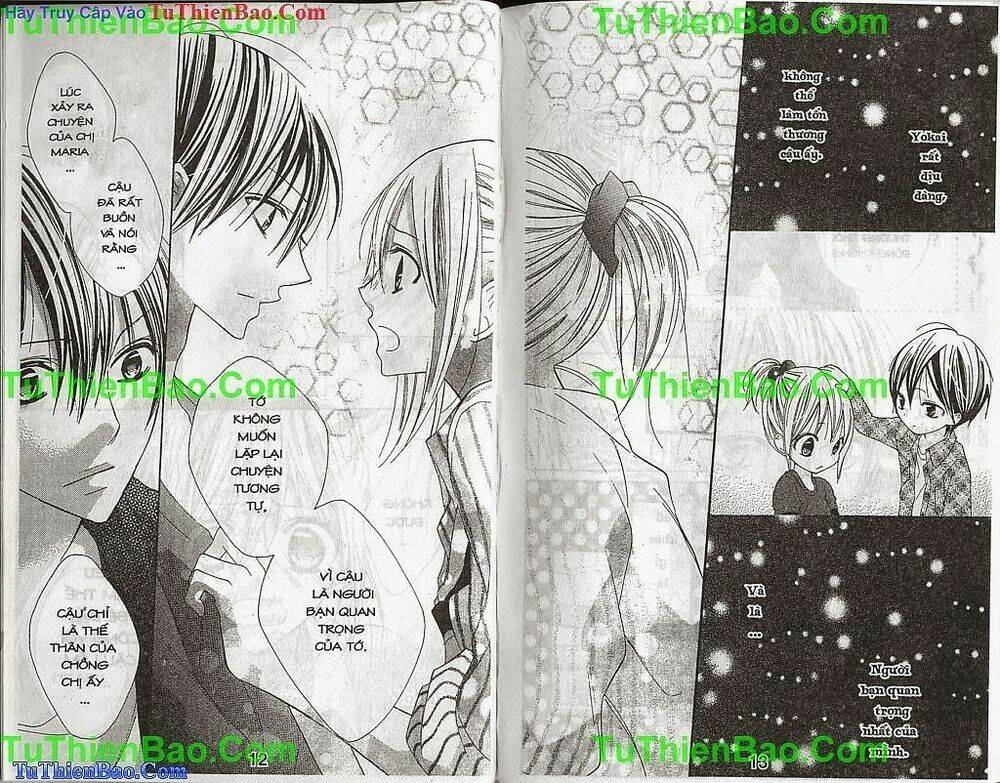 Biển Mùa Hè: Chapter 7