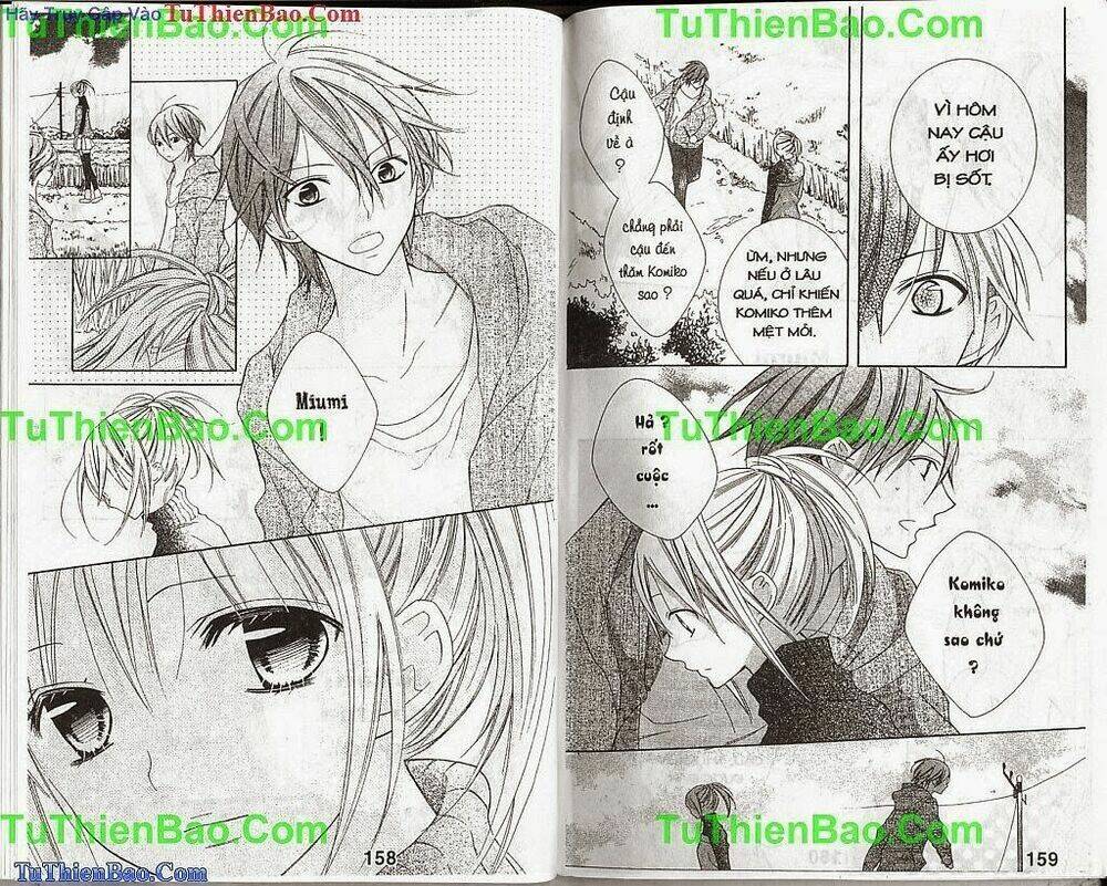 Biển Mùa Hè: Chapter 7