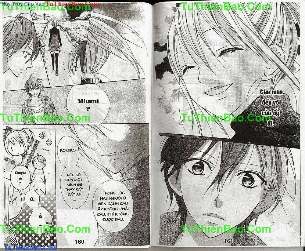 Biển Mùa Hè: Chapter 7