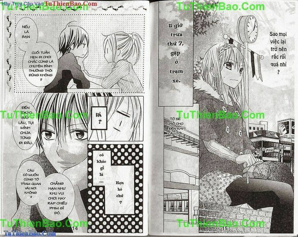 Biển Mùa Hè: Chapter 7