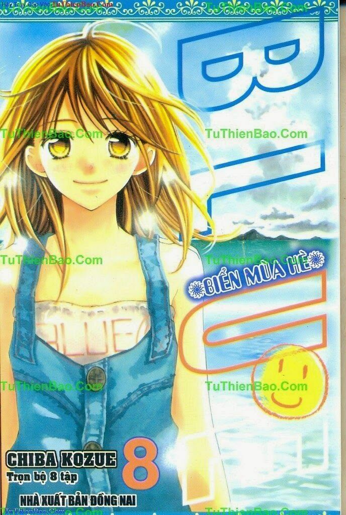 Biển Mùa Hè: Chapter 8