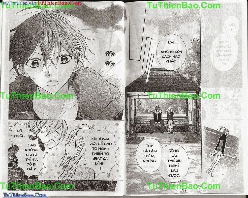 Biển Mùa Hè: Chapter 8