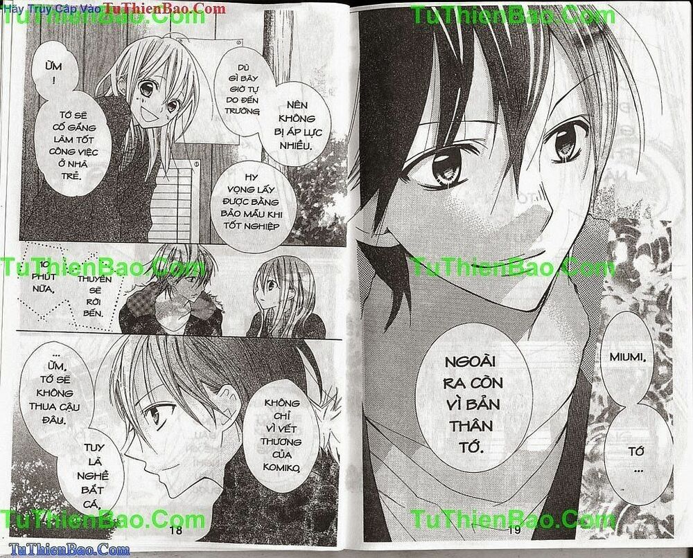 Biển Mùa Hè: Chapter 8