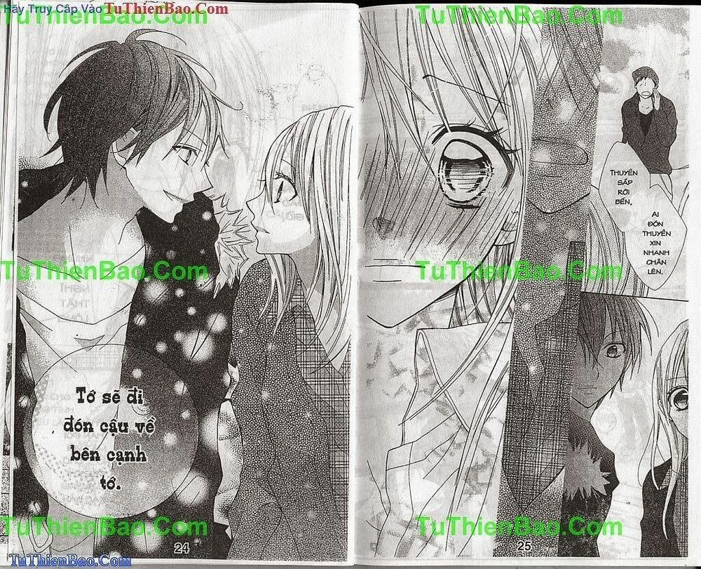 Biển Mùa Hè: Chapter 8