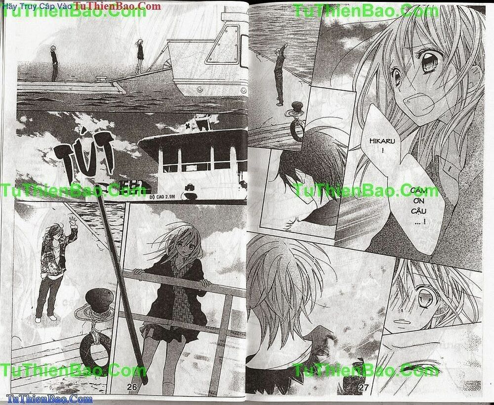 Biển Mùa Hè: Chapter 8