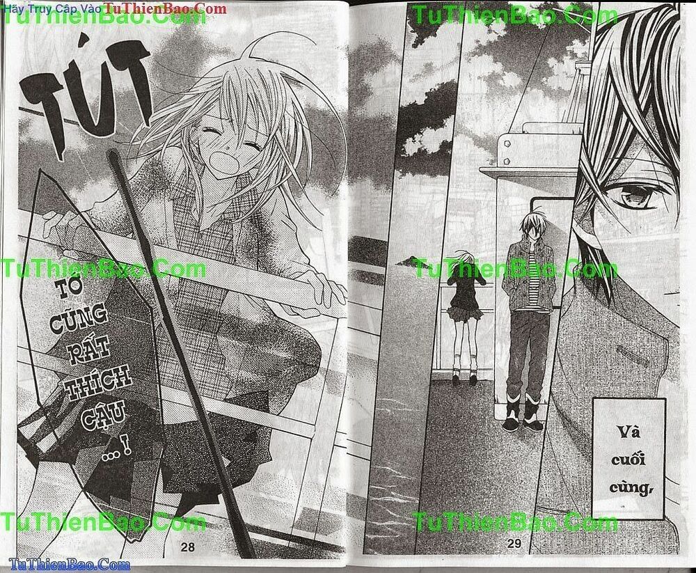 Biển Mùa Hè: Chapter 8