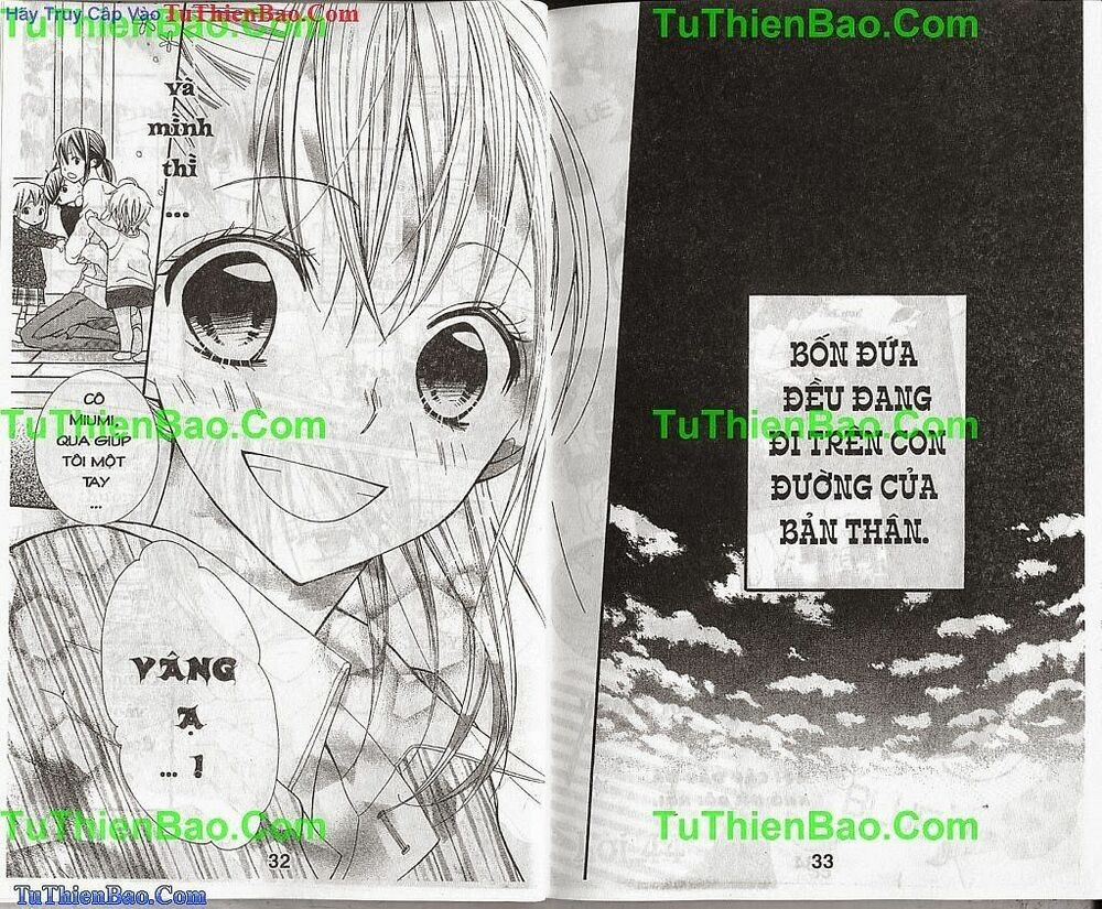 Biển Mùa Hè: Chapter 8