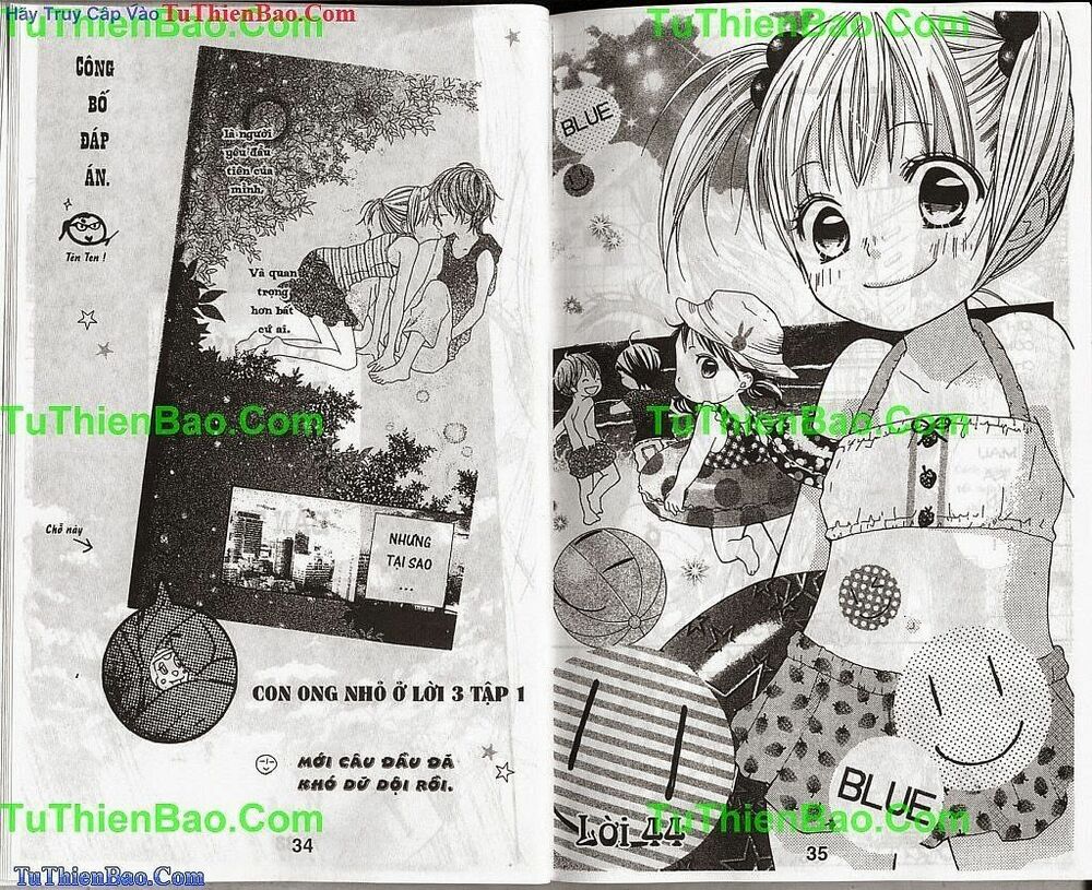 Biển Mùa Hè: Chapter 8