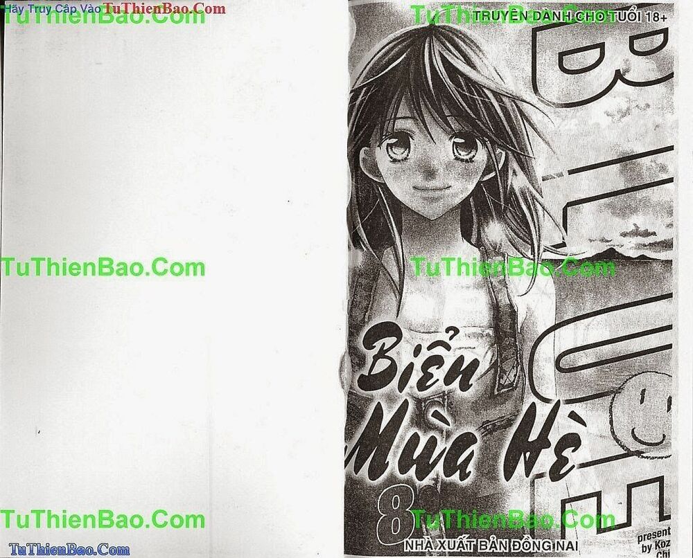 Biển Mùa Hè: Chapter 8