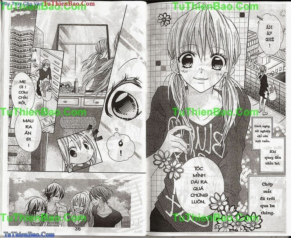 Biển Mùa Hè: Chapter 8