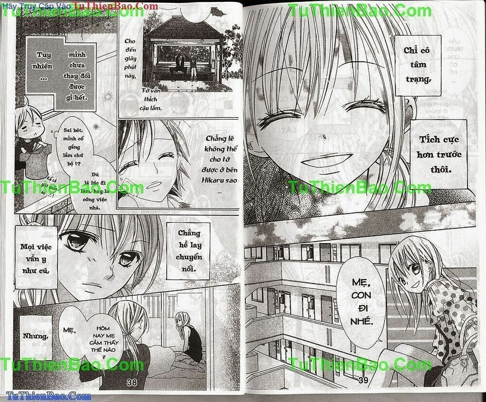Biển Mùa Hè: Chapter 8