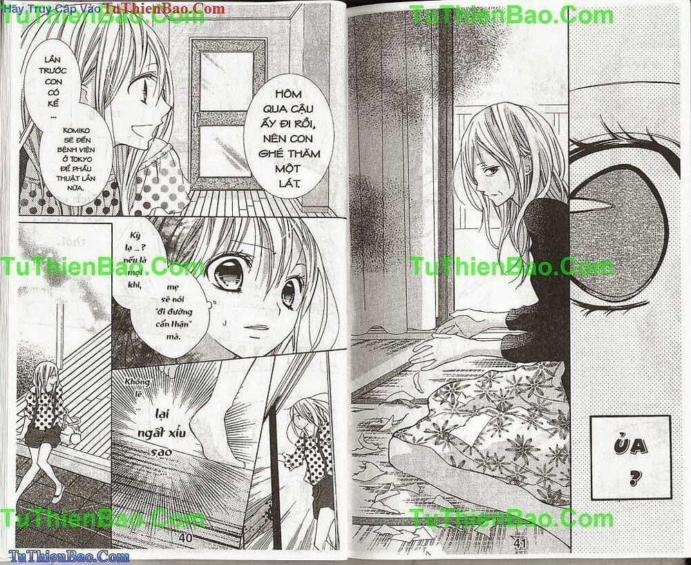 Biển Mùa Hè: Chapter 8