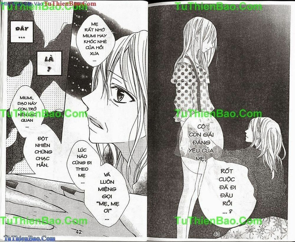 Biển Mùa Hè: Chapter 8