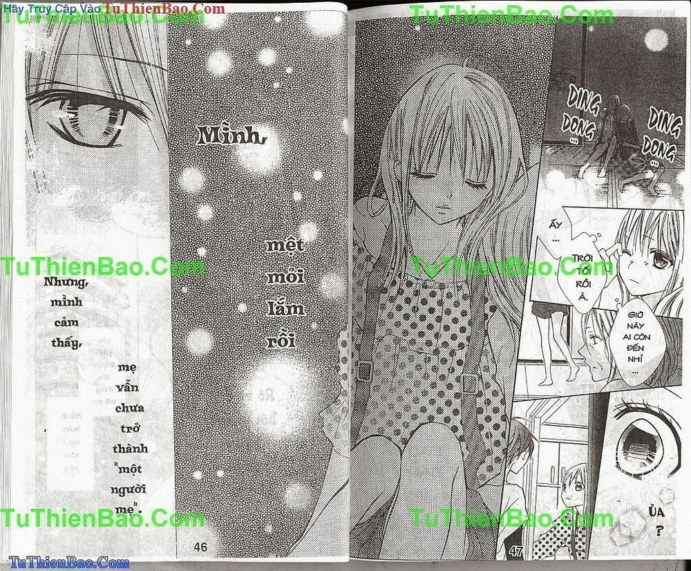 Biển Mùa Hè: Chapter 8