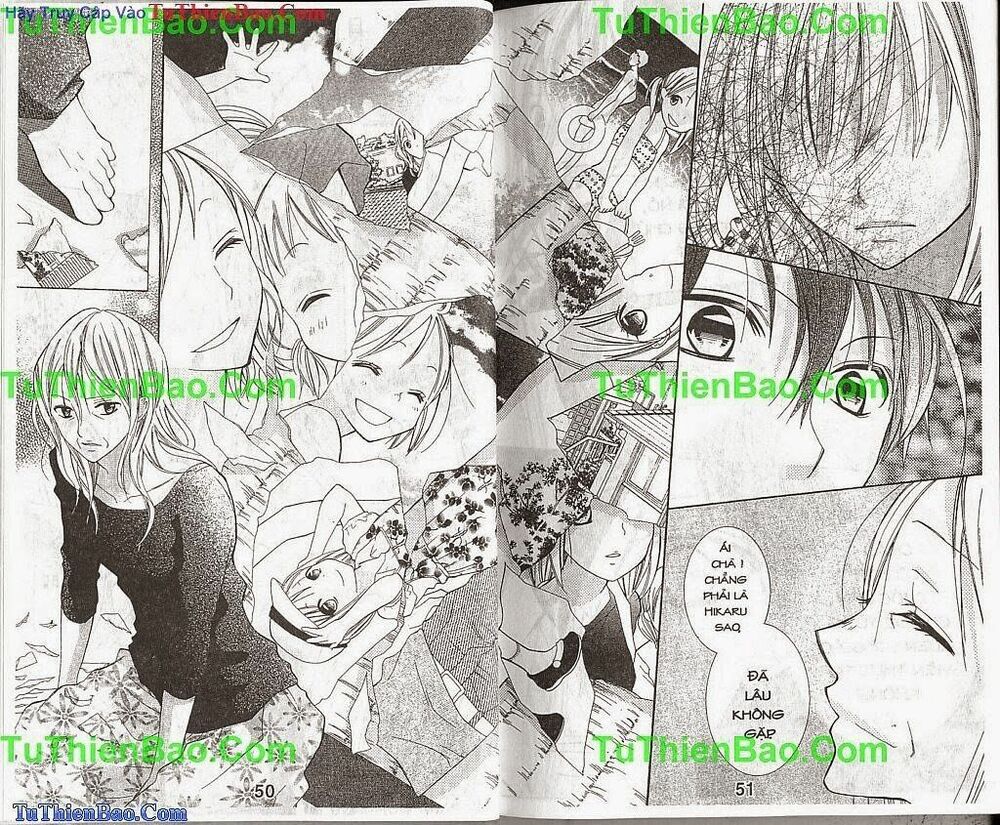 Biển Mùa Hè: Chapter 8