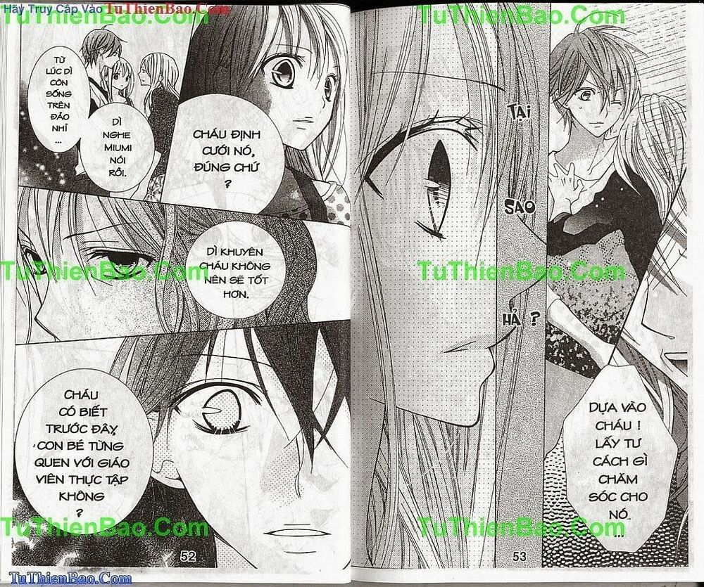 Biển Mùa Hè: Chapter 8