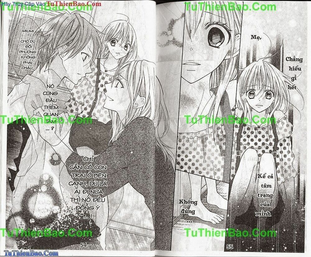 Biển Mùa Hè: Chapter 8