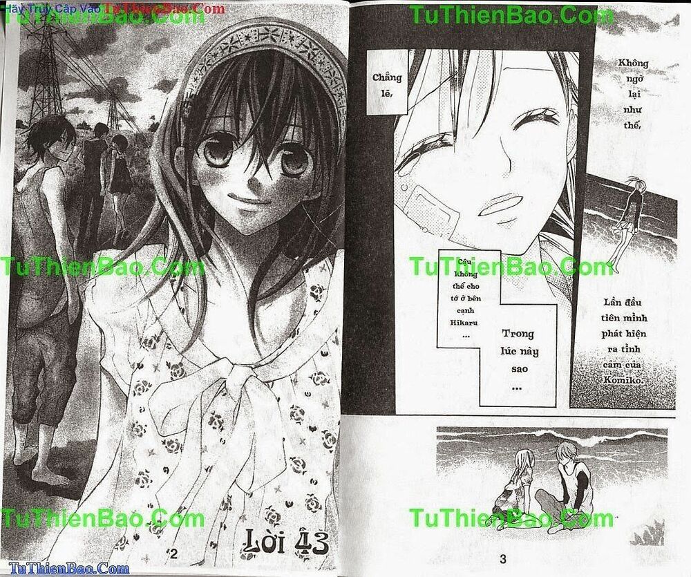 Biển Mùa Hè: Chapter 8