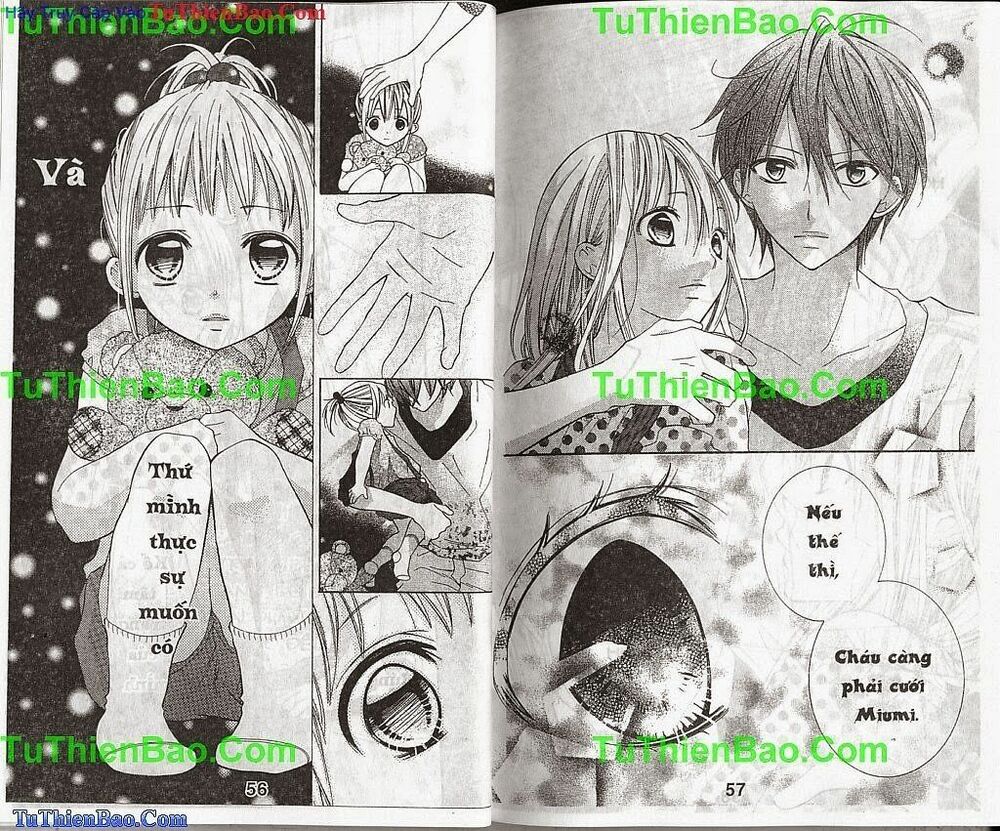 Biển Mùa Hè: Chapter 8
