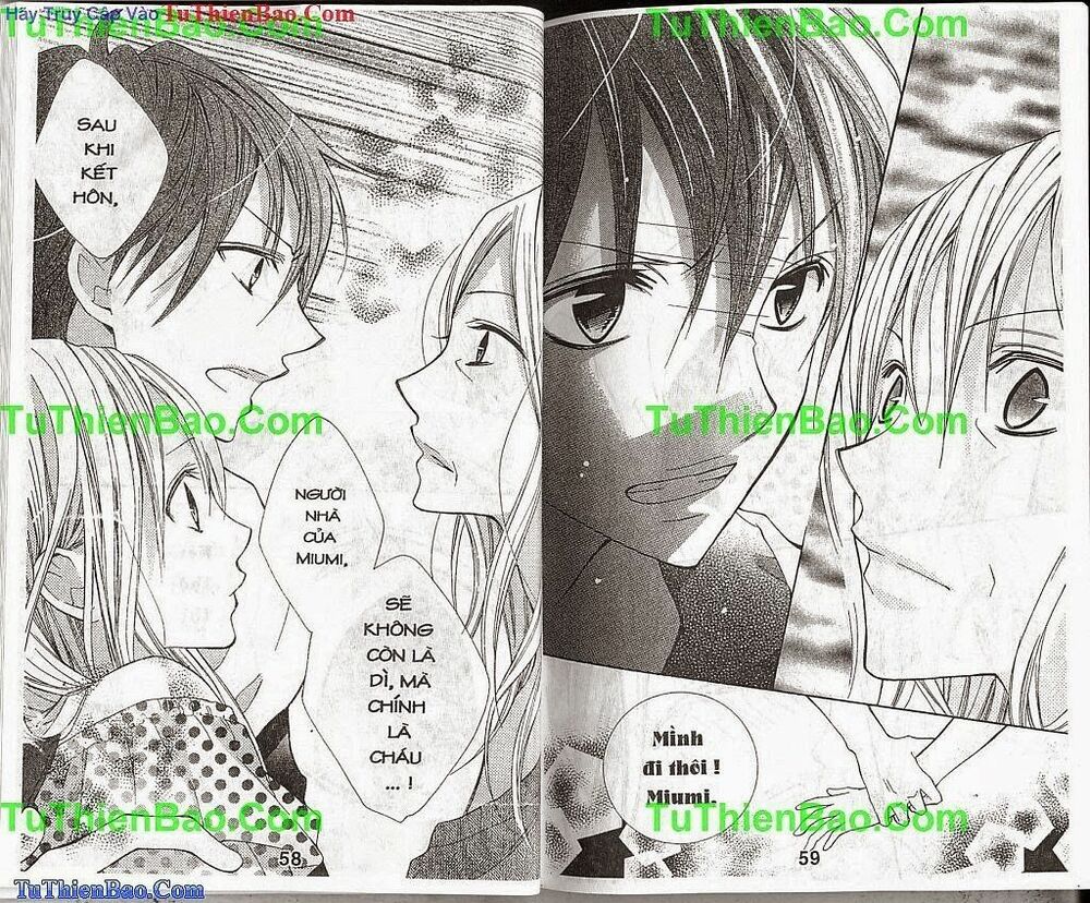 Biển Mùa Hè: Chapter 8