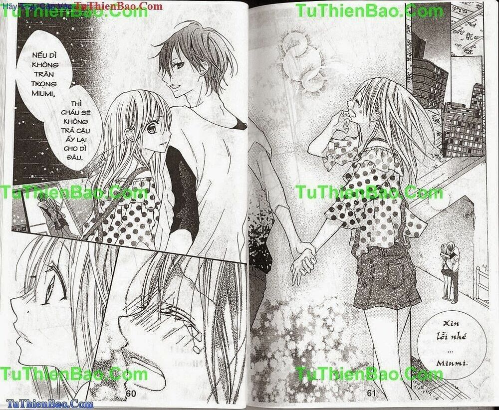 Biển Mùa Hè: Chapter 8