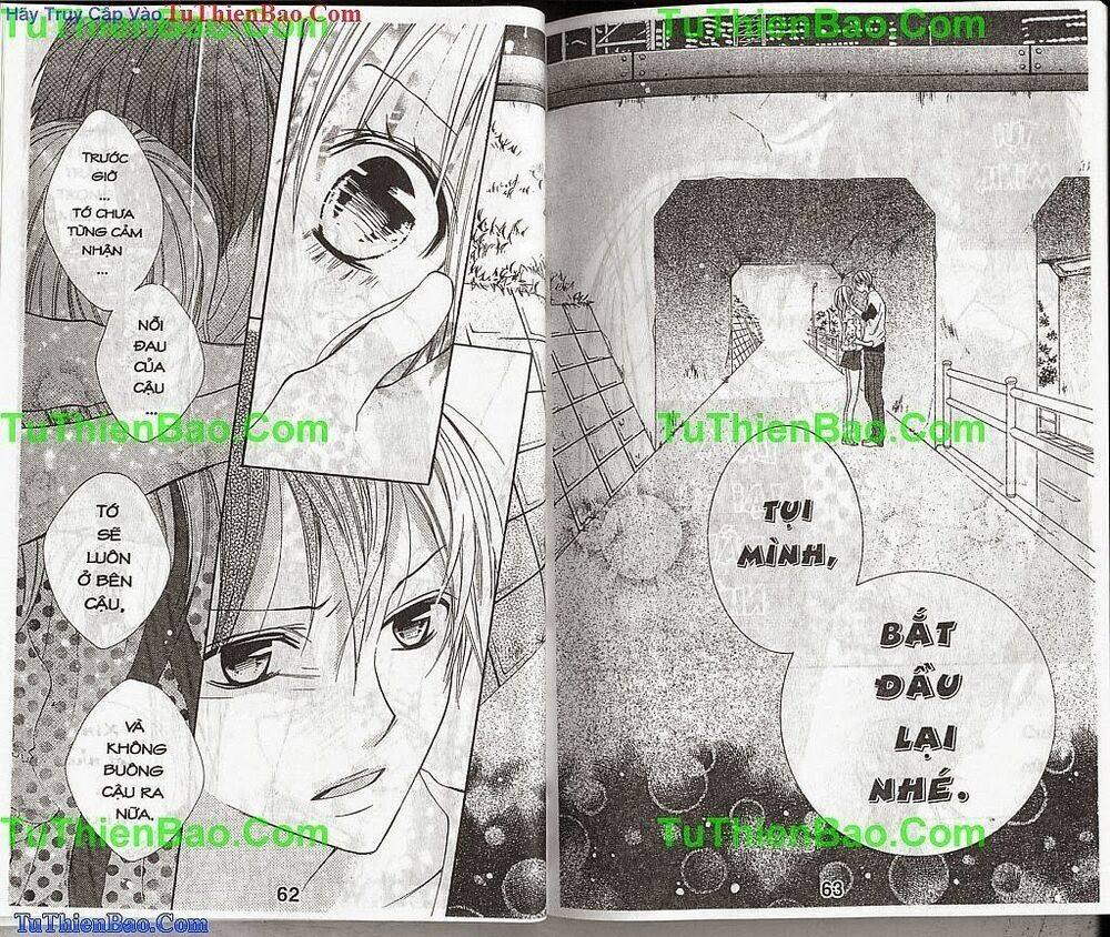 Biển Mùa Hè: Chapter 8
