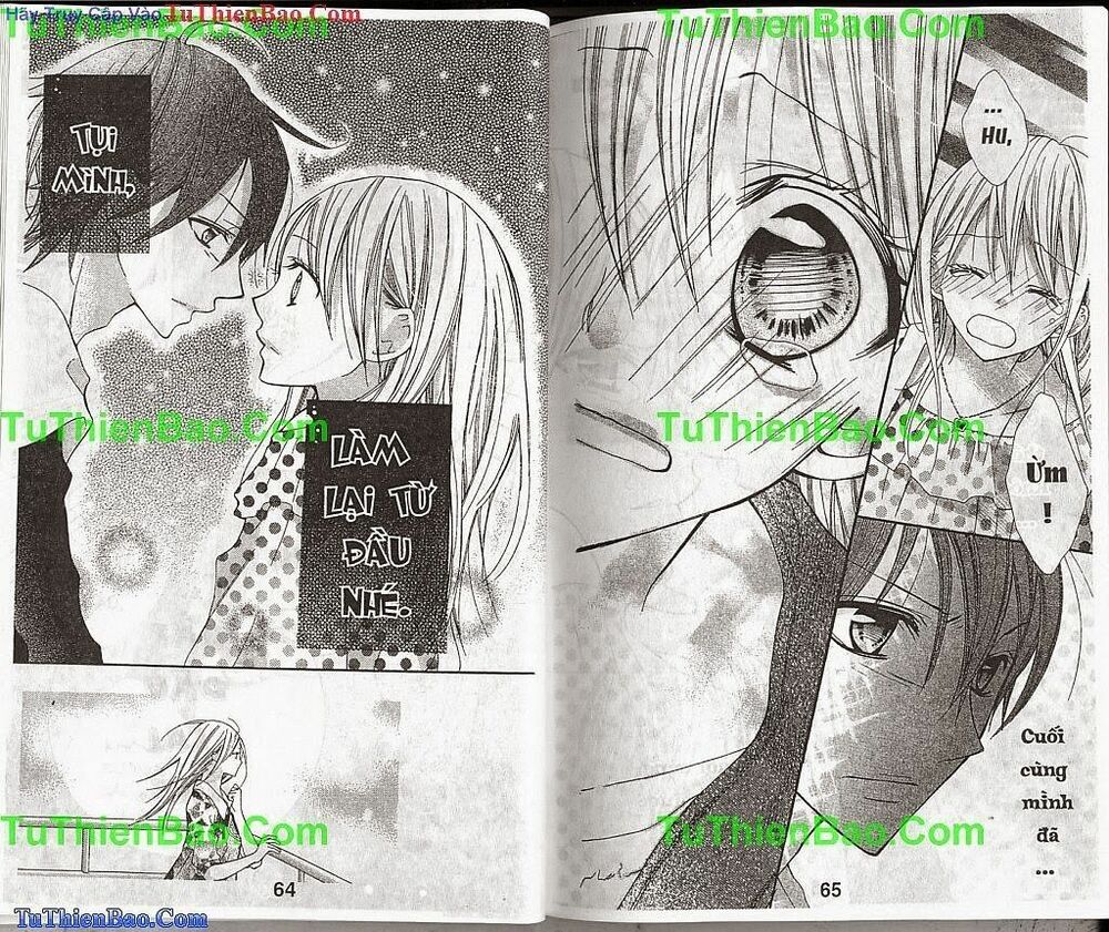 Biển Mùa Hè: Chapter 8