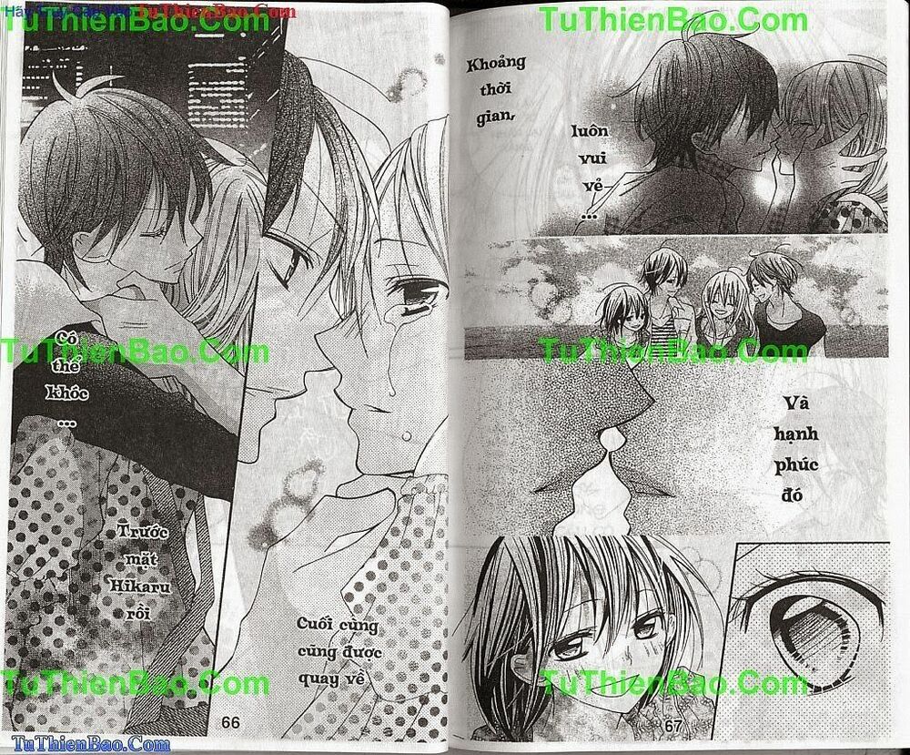 Biển Mùa Hè: Chapter 8