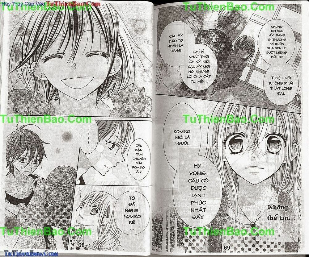 Biển Mùa Hè: Chapter 8